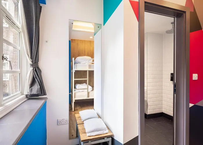 Generator LondonBoutique Hotel