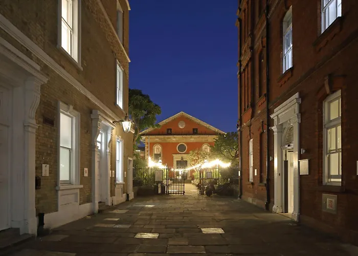 The Z Hotel Covent Garden